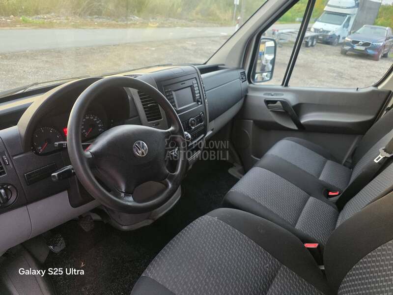 Volkswagen Crafter 2.0TDI T.0.P