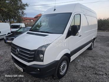 Volkswagen Crafter 2.0TDI T.0.P