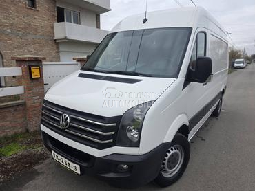 Volkswagen Crafter 2.0TDI T.0.P