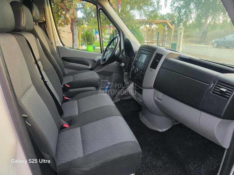 Volkswagen Crafter 2.0TDI T.0.P