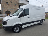 Volkswagen Crafter 2.0TDI T.0.P