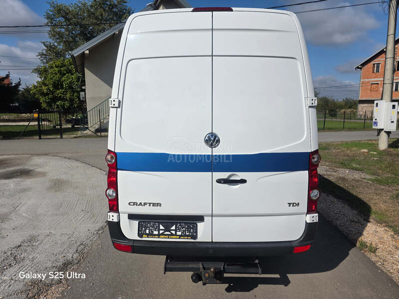 Volkswagen Crafter 2.0TDI T.0.P