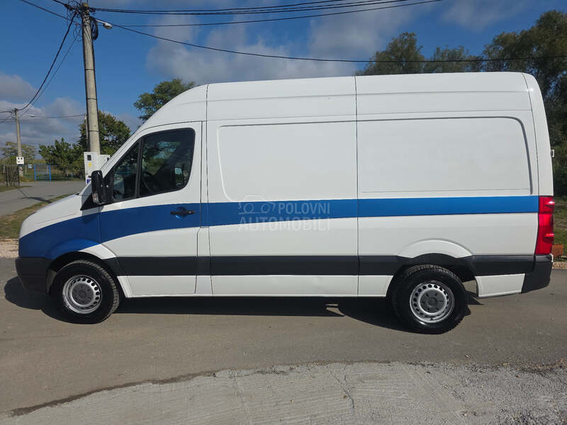 Volkswagen Crafter 2.0TDI T.0.P