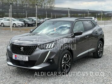 Peugeot 2008 1.2 Puretech GT