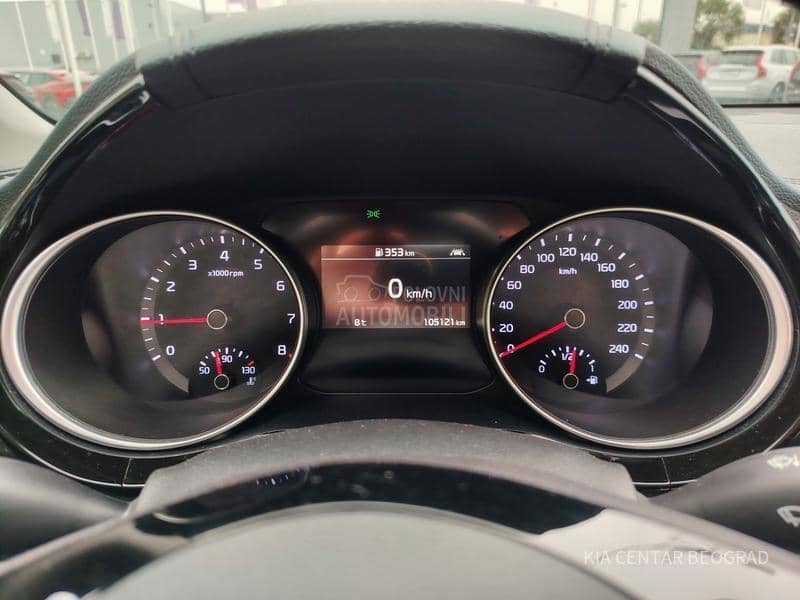 Kia XCeed 1.0 T-GDI FLOW