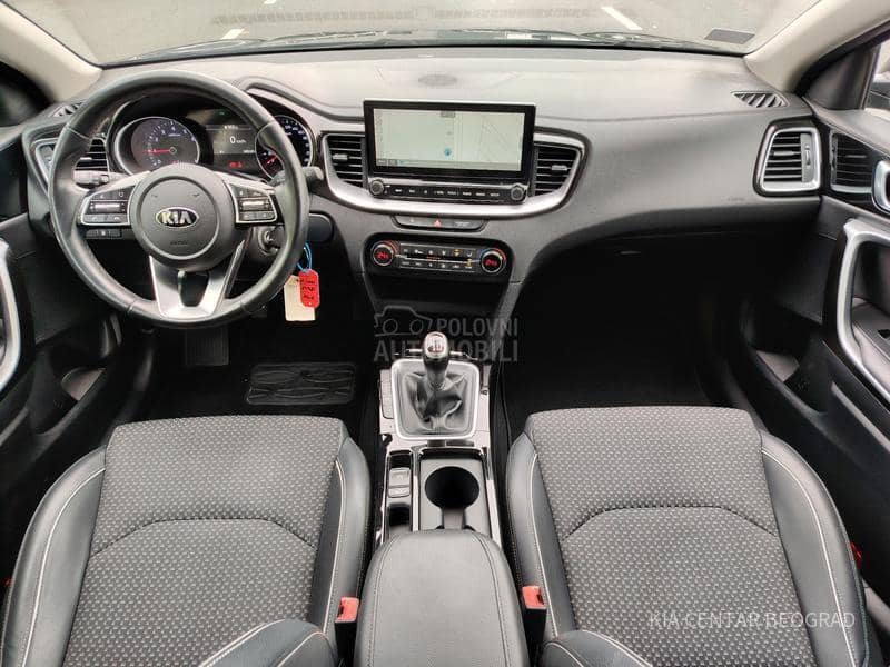 Kia XCeed 1.0 T-GDI FLOW