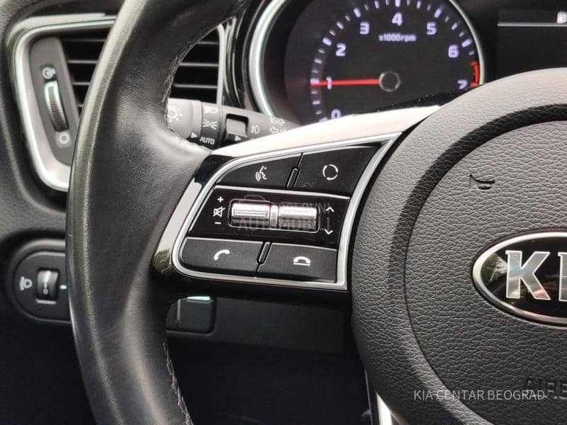 Kia XCeed 1.0 T-GDI FLOW