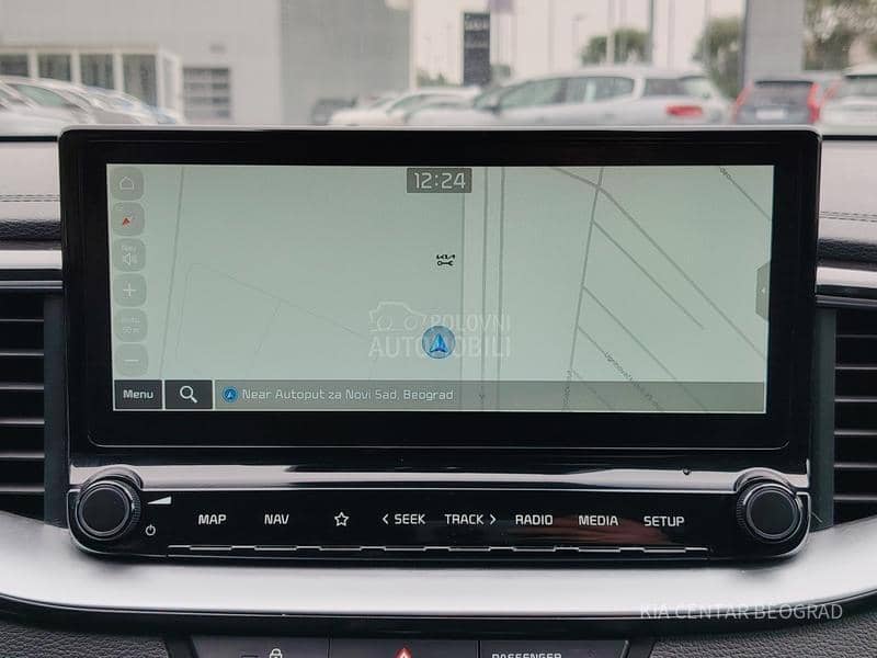 Kia XCeed 1.0 T-GDI FLOW