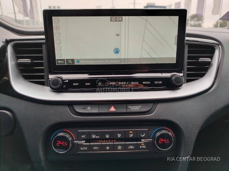 Kia XCeed 1.0 T-GDI FLOW