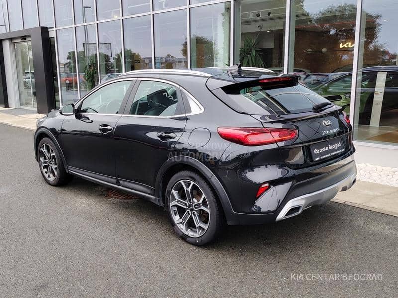 Kia XCeed 1.0 T-GDI FLOW