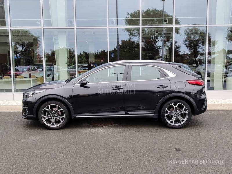 Kia XCeed 1.0 T-GDI FLOW