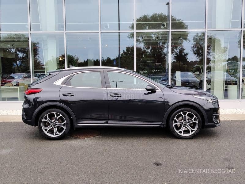 Kia XCeed 1.0 T-GDI FLOW