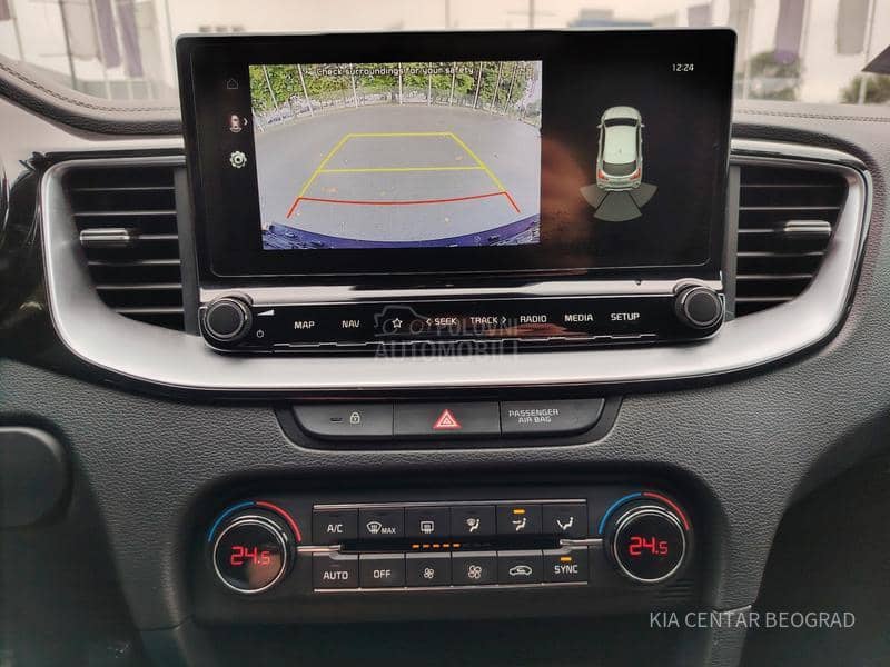 Kia XCeed 1.0 T-GDI FLOW