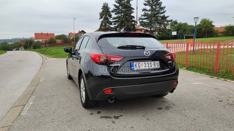 Mazda 3 2.0 SkyActiv