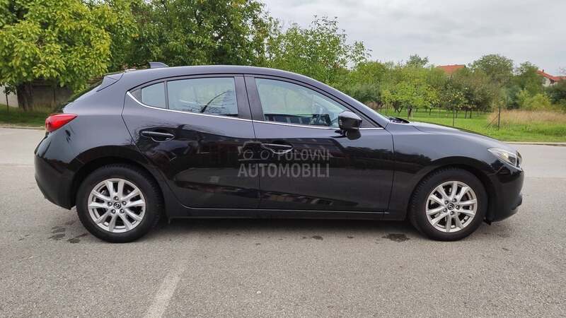 Mazda 3 2.0 SkyActiv
