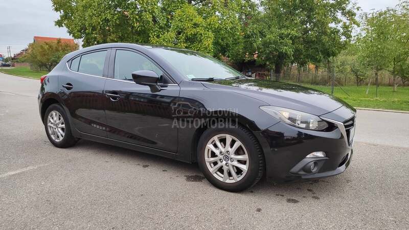 Mazda 3 2.0 SkyActiv