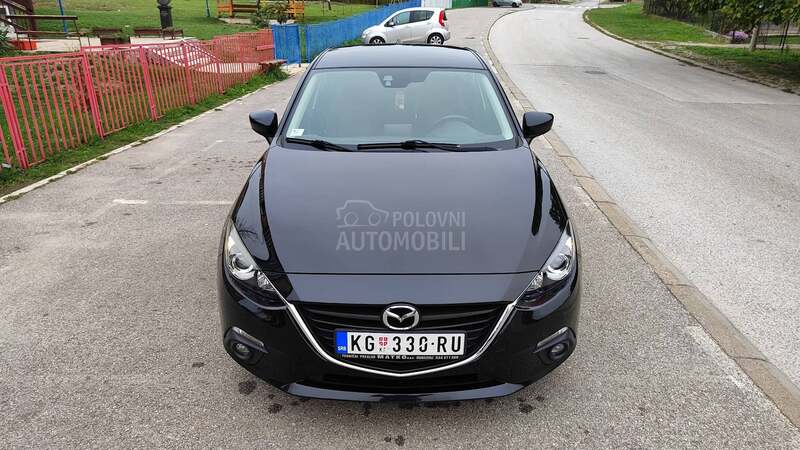 Mazda 3 2.0 SkyActiv