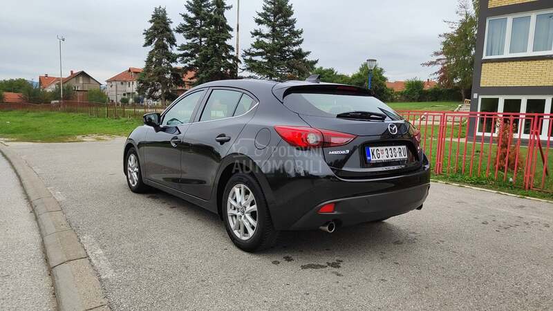 Mazda 3 2.0 SkyActiv
