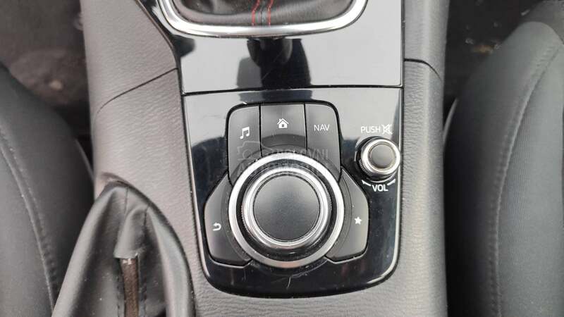 Mazda 3 2.0 SkyActiv