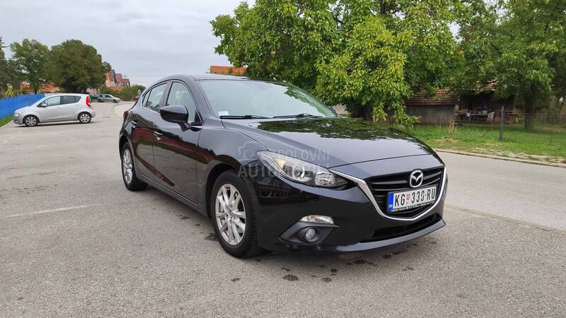 Mazda 3 2.0 SkyActiv