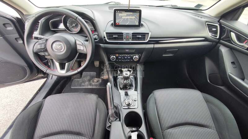 Mazda 3 2.0 SkyActiv