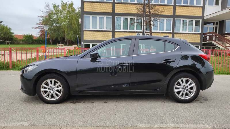 Mazda 3 2.0 SkyActiv