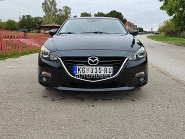 Mazda 3 2.0 SkyActiv