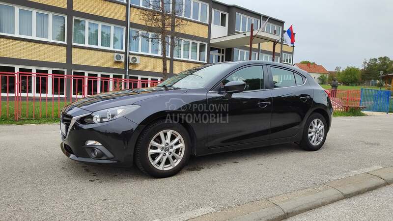 Mazda 3 2.0 SkyActiv
