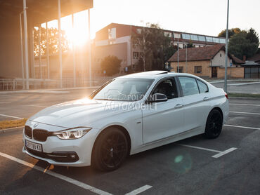 BMW 320d 2.0