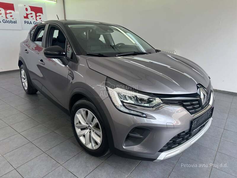 Renault Captur 