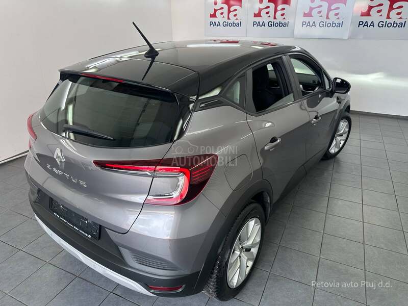 Renault Captur 