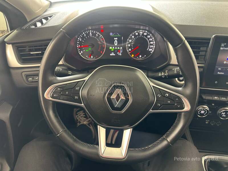 Renault Captur 