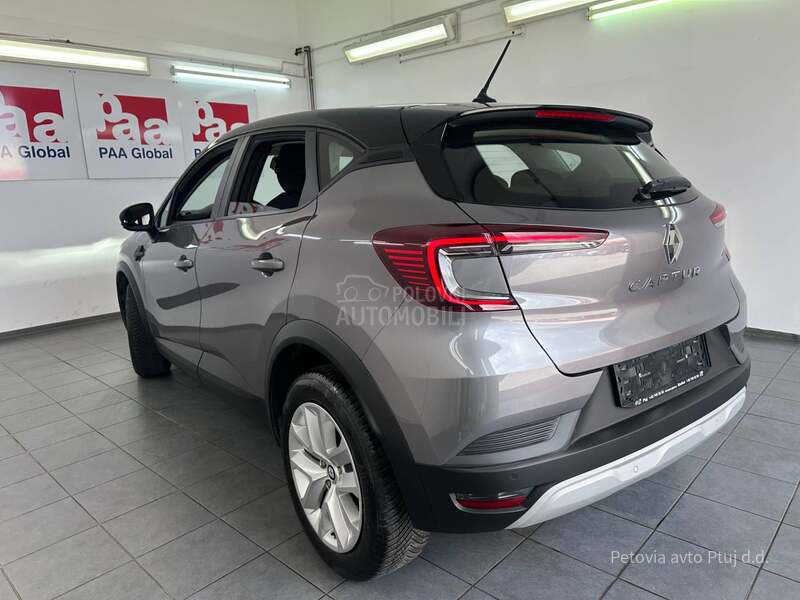 Renault Captur 