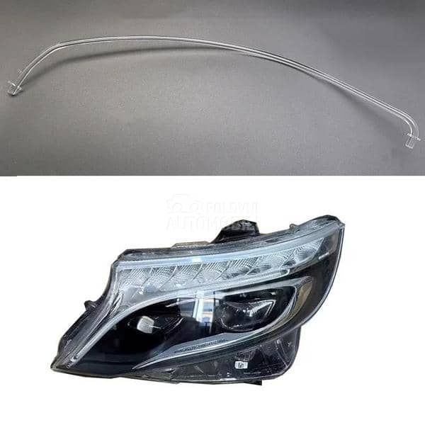 DRL tube V class W447/W448