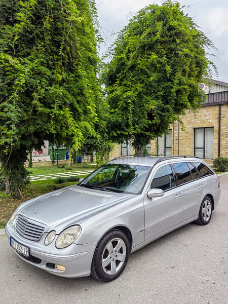 Mercedes Benz E 220 Elegance