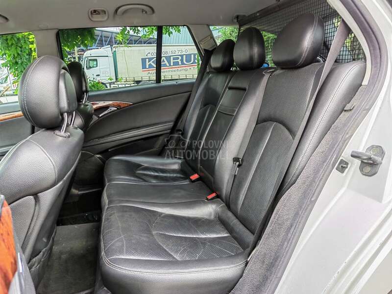 Mercedes Benz E 220 Elegance