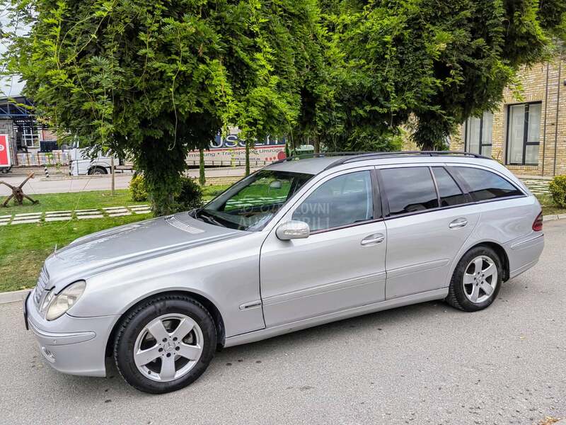 Mercedes Benz E 220 Elegance