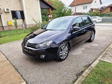 Volkswagen Golf 6 1.4 TSI CH