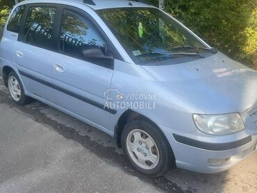 Hyundai Matrix 1.6