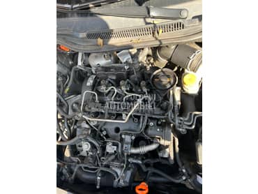 Motor 1.2 TDI za Volkswagen Polo od 2009. do 2017. god.