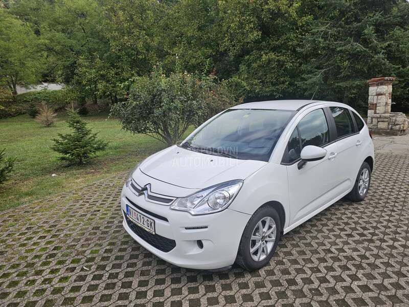 Citroen C3 