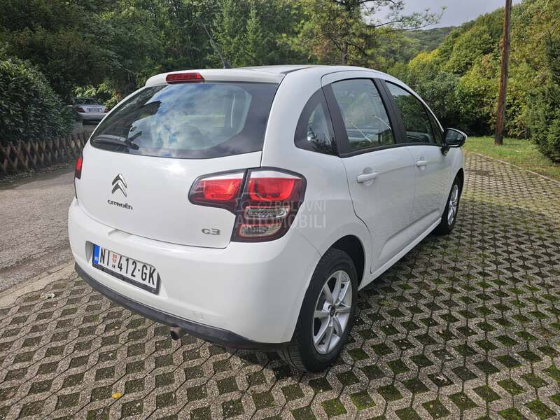 Citroen C3 