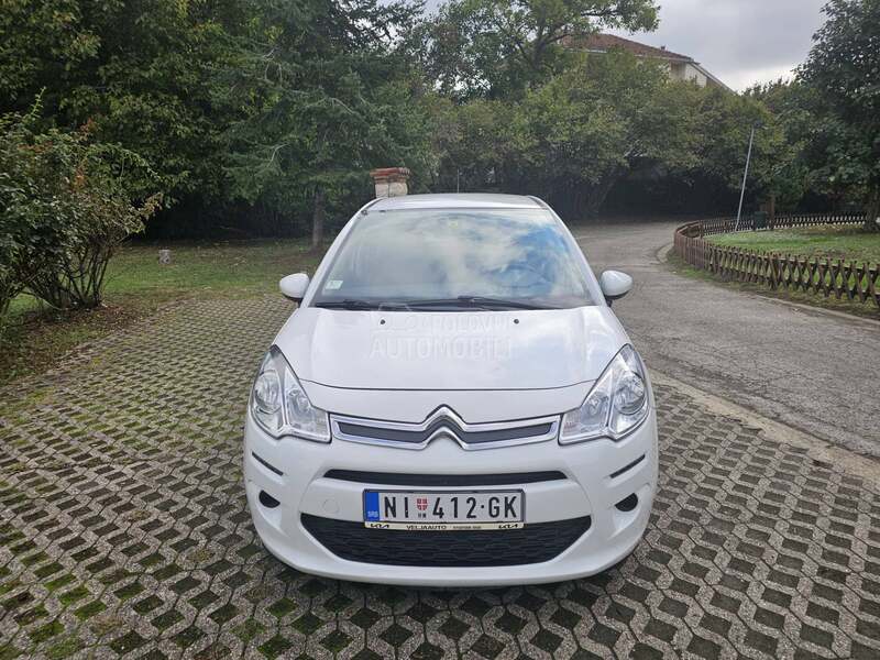 Citroen C3 