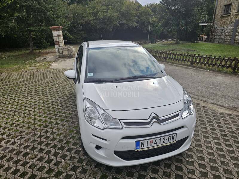 Citroen C3 
