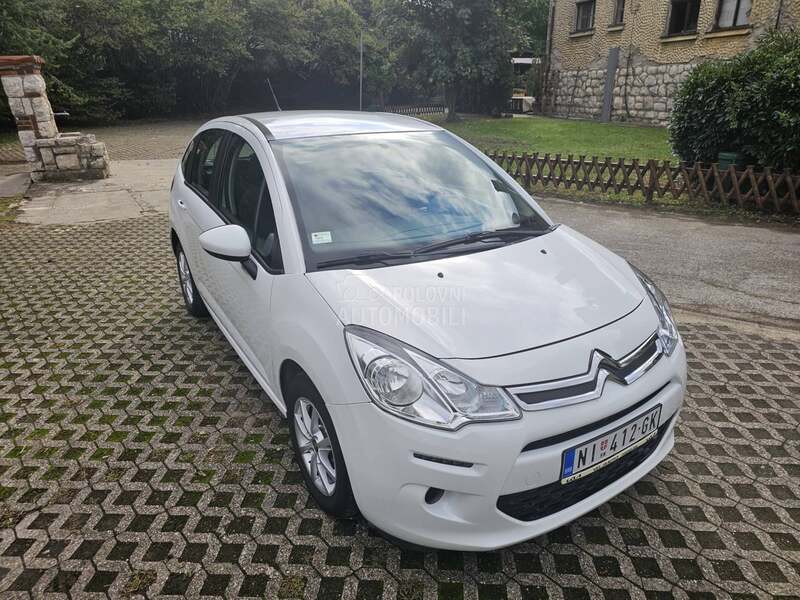 Citroen C3 