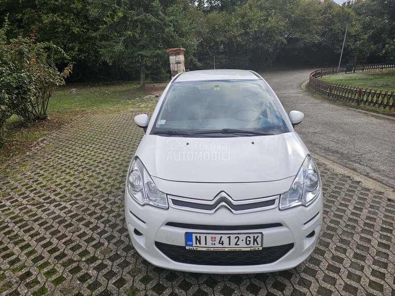 Citroen C3 