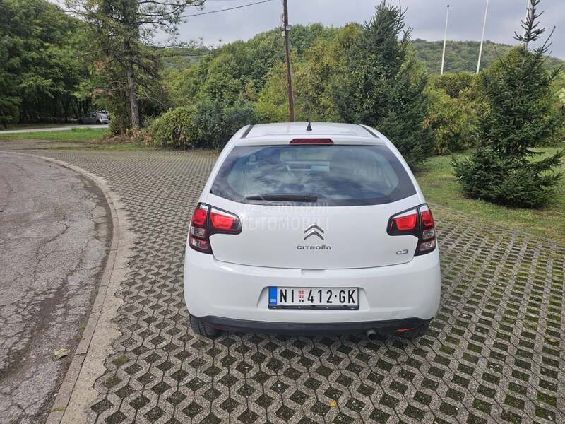 Citroen C3 