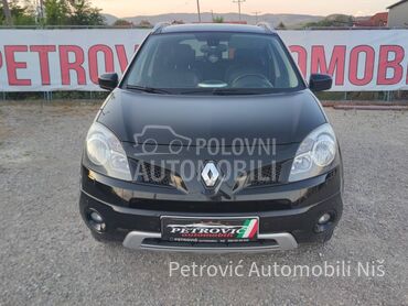 Renault Koleos 2.0 DCi/4x4/Nav/Bose