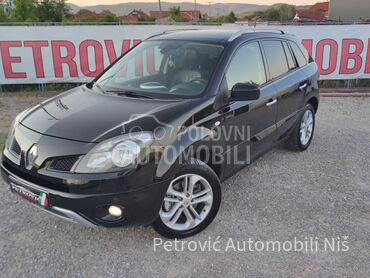 Renault Koleos 2.0 DCi/4x4/Nav/Bose