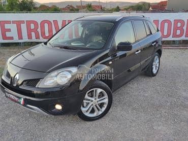 Renault Koleos 2.0 DCi/4x4/Nav/Bose